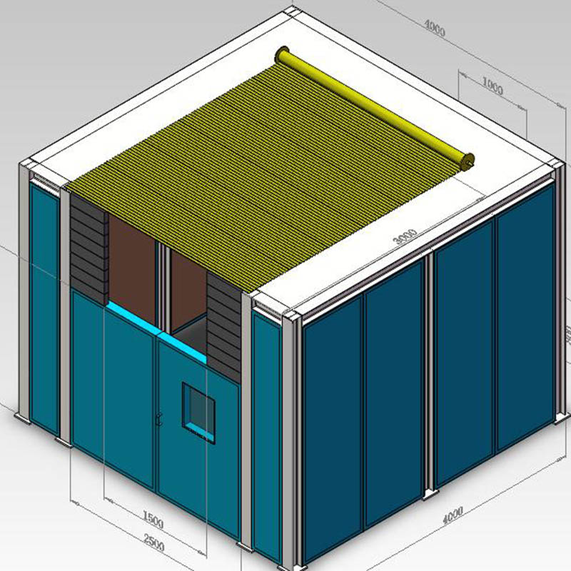 Tudung Hisap yang Disesuaikan