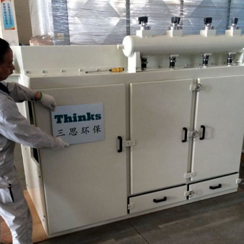 Pengumpul Debu Kartrid Seri TMC